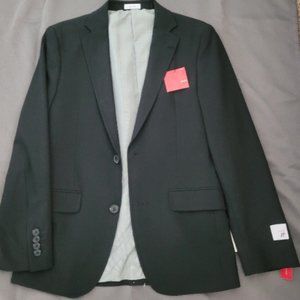 Mens J. Ferrar Slim Fit Suit Jacket, Size 36 Reg
